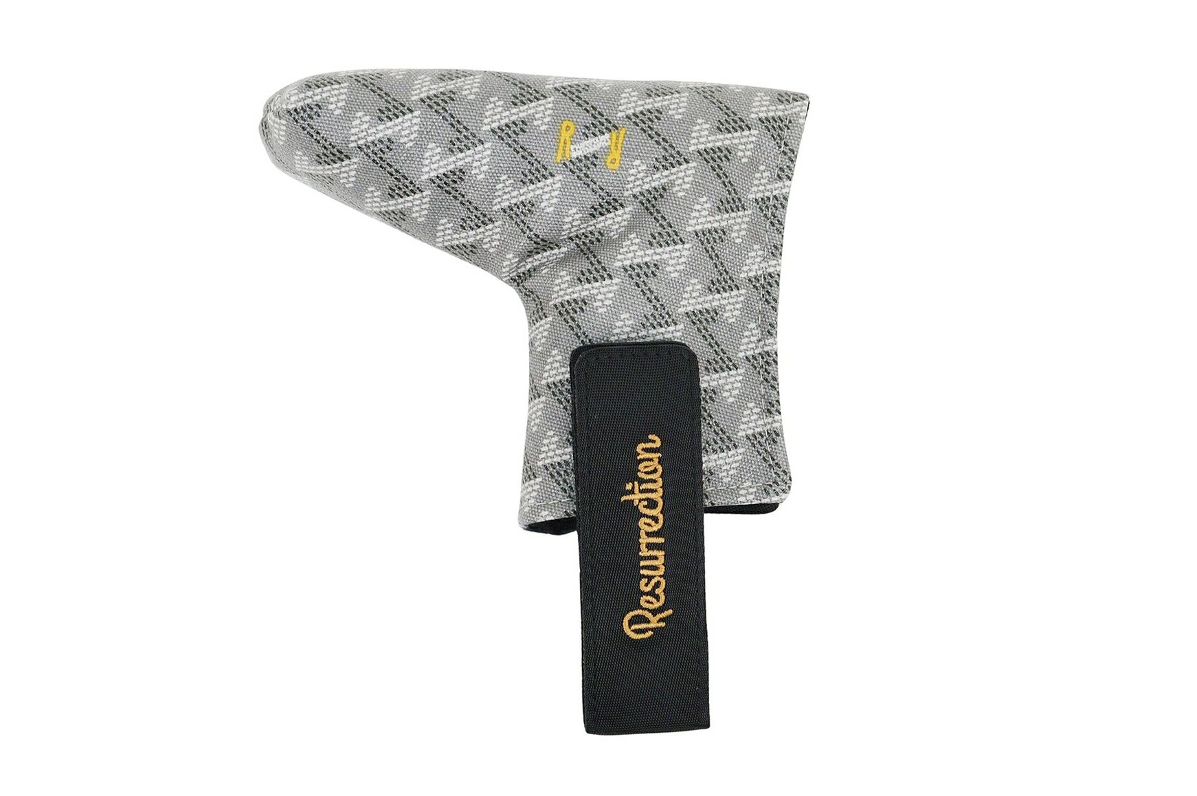 レザレクションのパターカバー