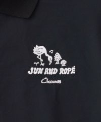 タグ付き新品◇ジュンロペ ゴルフウェア セットアップ 6099-967-