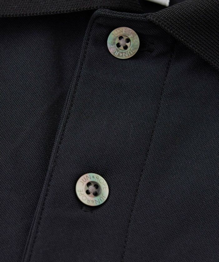 ジュン＆ロペのポロシャツ