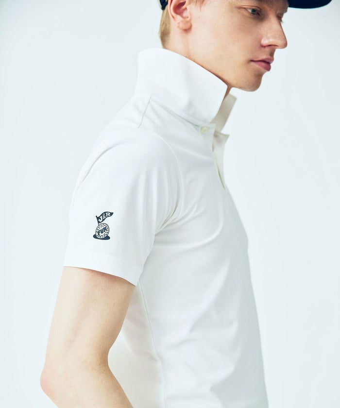 ジュン＆ロペのポロシャツ