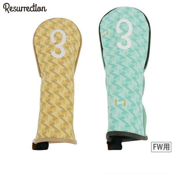 レザレクションのヘッドカバー