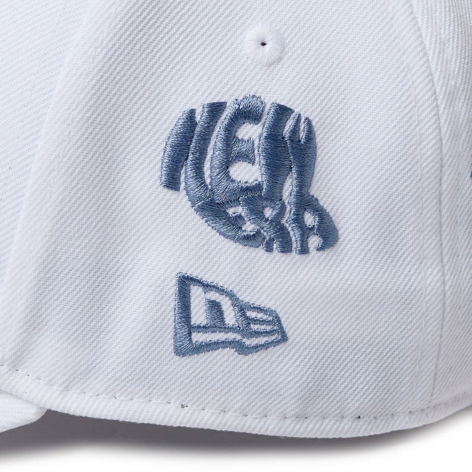 ニューエラゴルフのキャップ