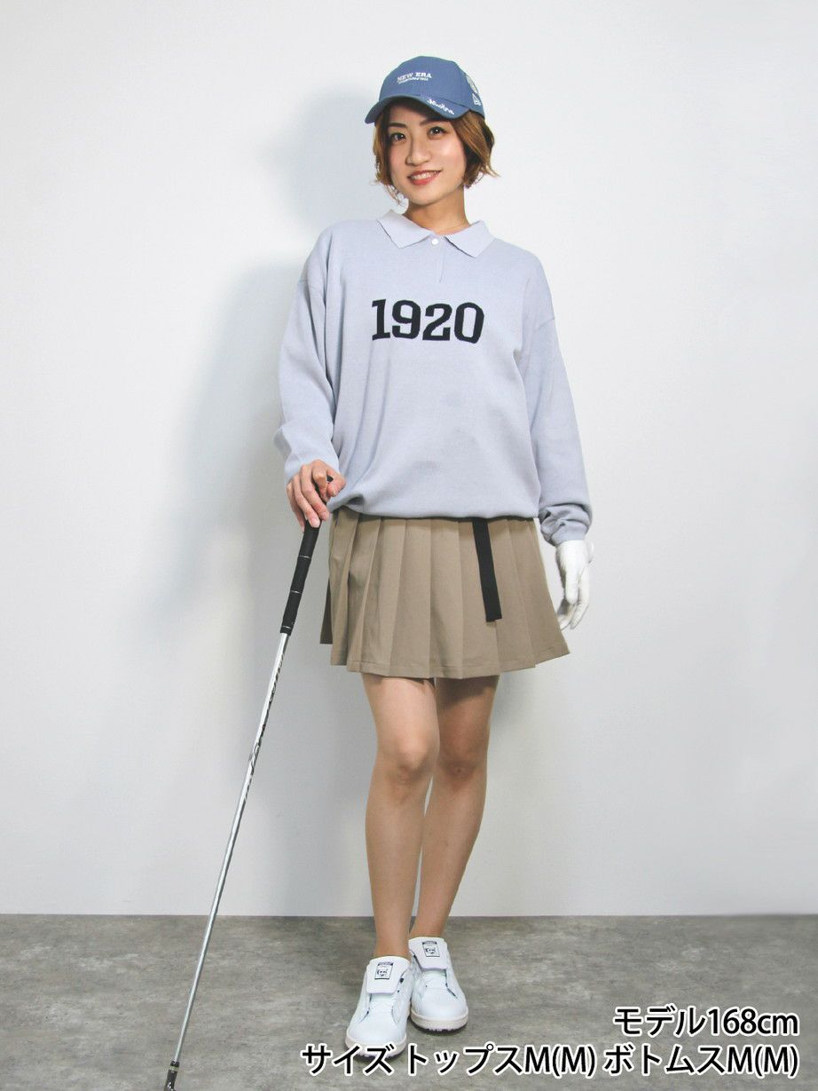 ニューエラゴルフのキャップ