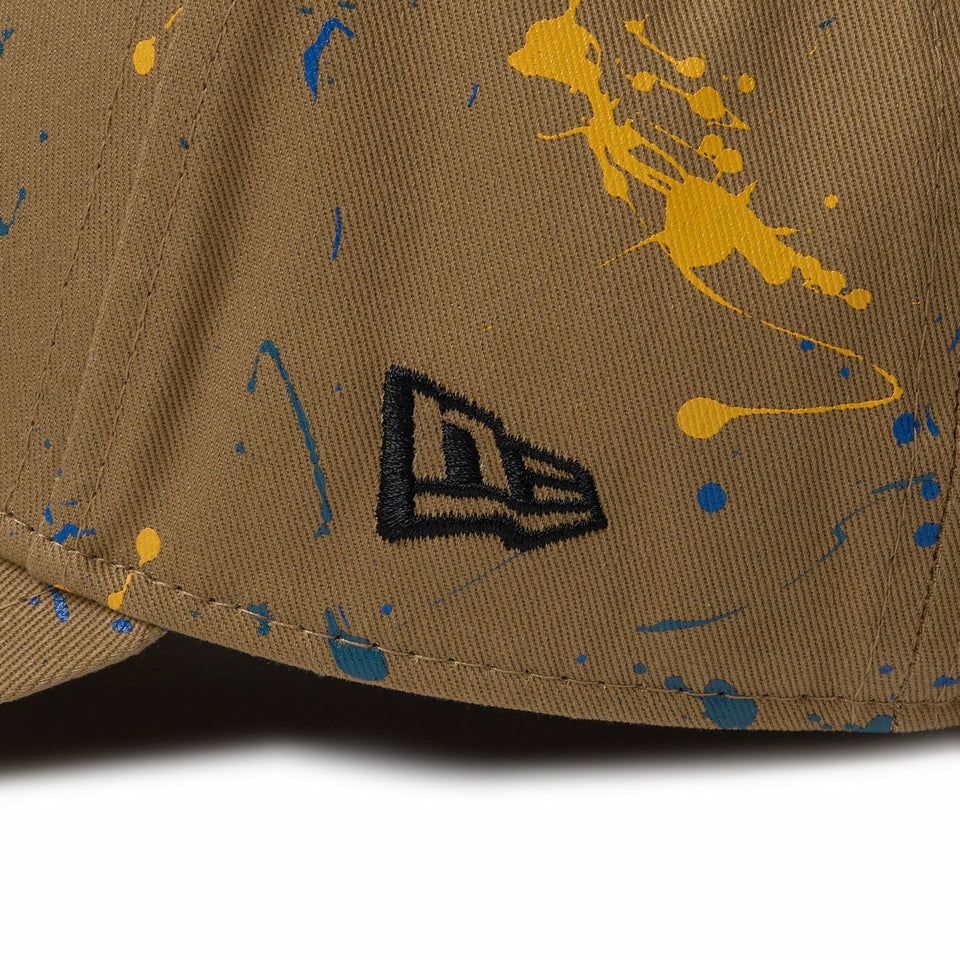 ニューエラゴルフのキャップ