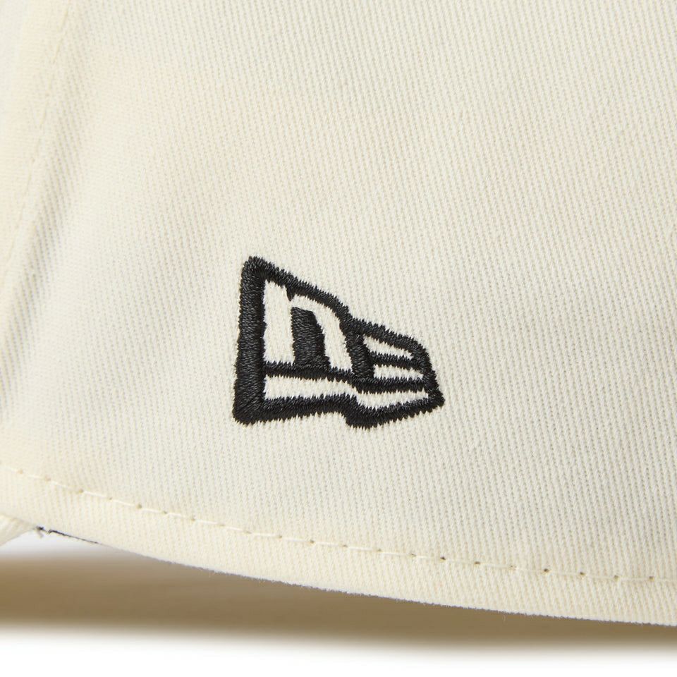 ニューエラゴルフのキャップ