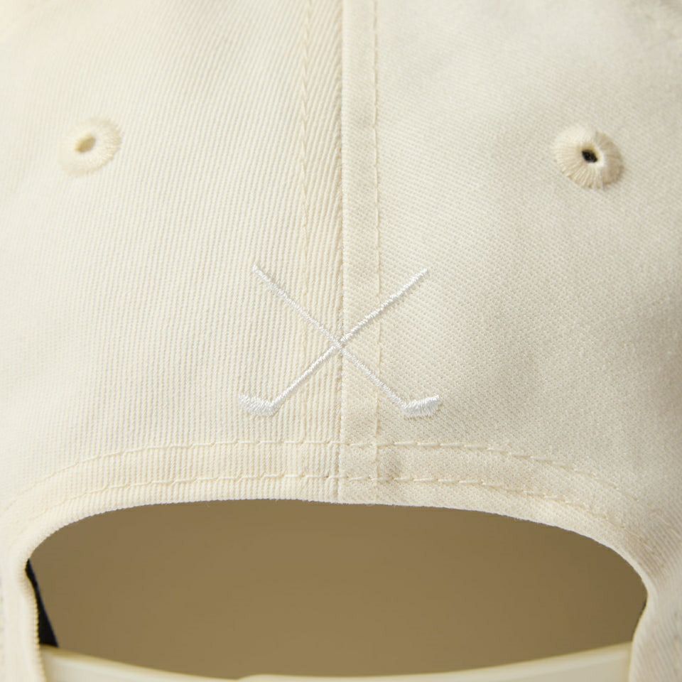 ニューエラゴルフのキャップ