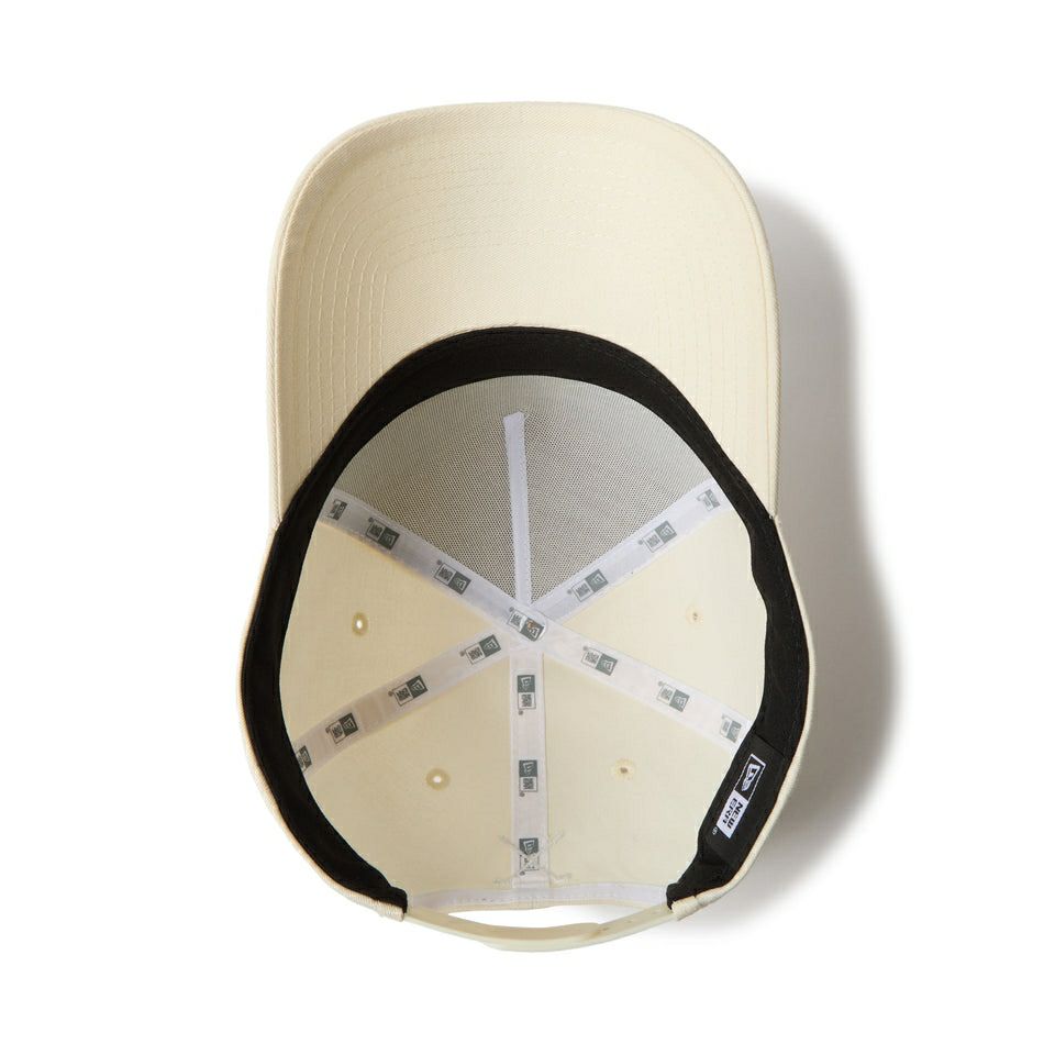 ニューエラゴルフのキャップ