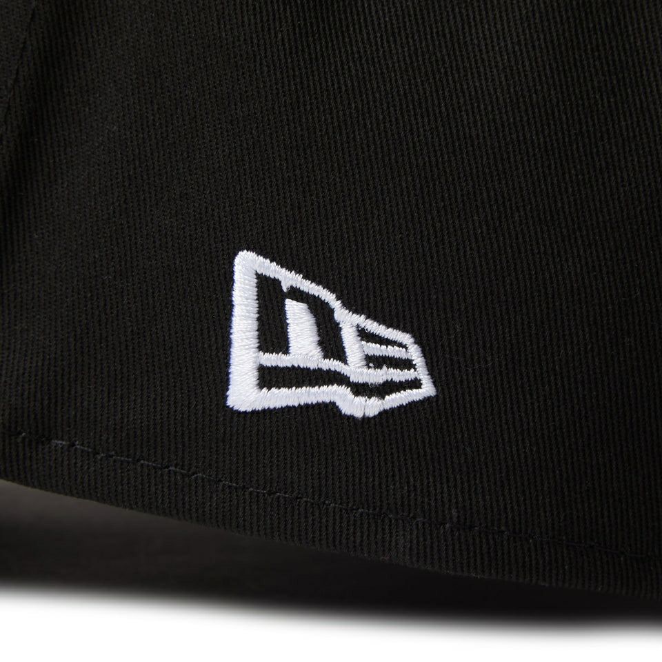 ニューエラゴルフのキャップ