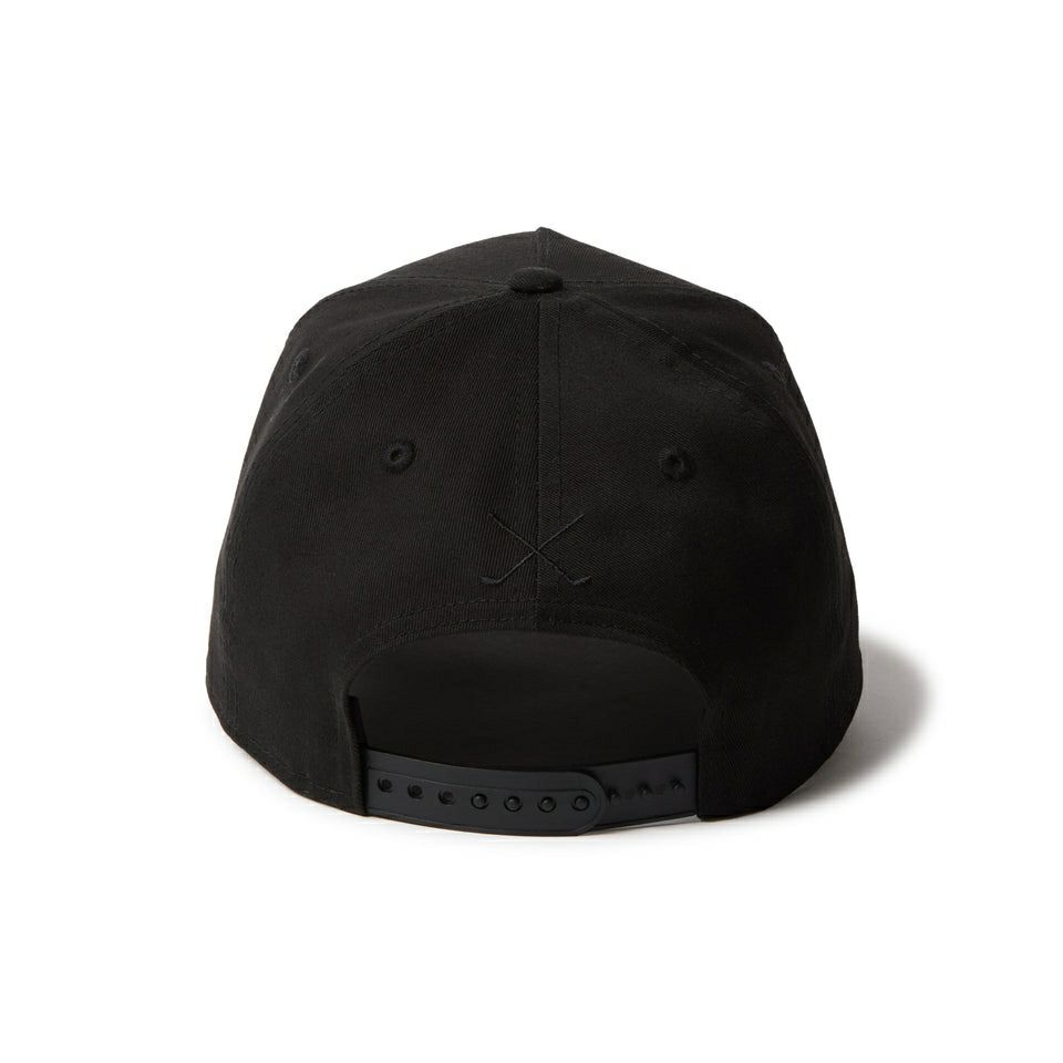 ニューエラゴルフのキャップ