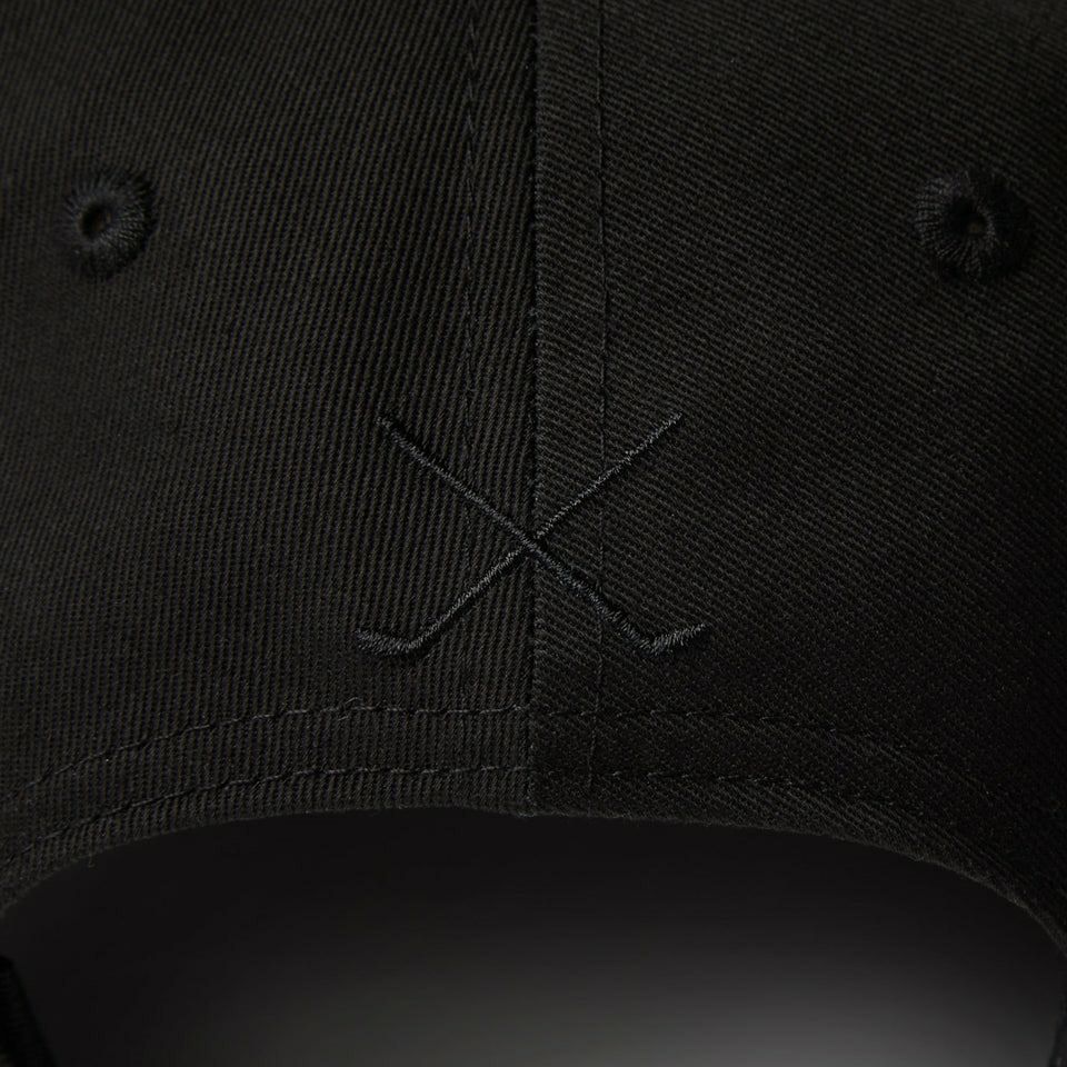 ニューエラゴルフのキャップ