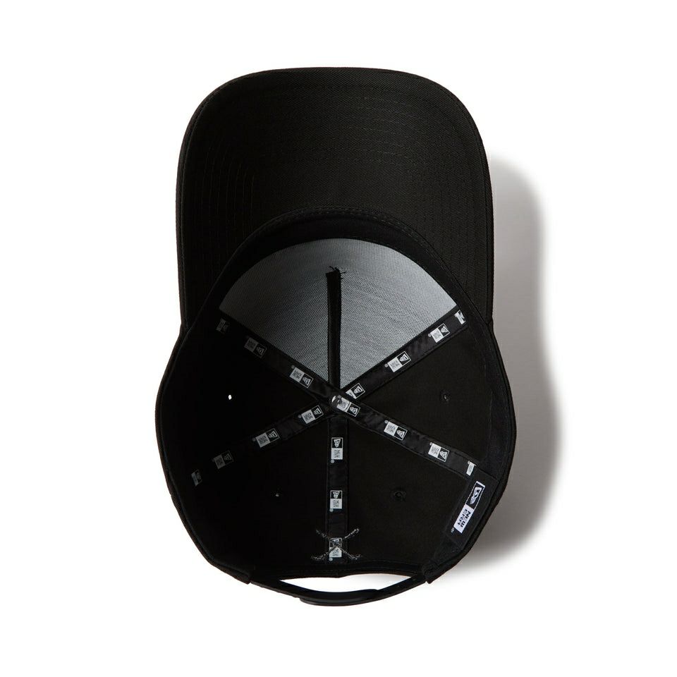 ニューエラゴルフのキャップ