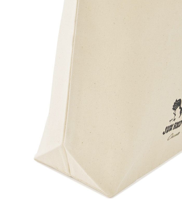 ジュンアンドロペのトートバッグ