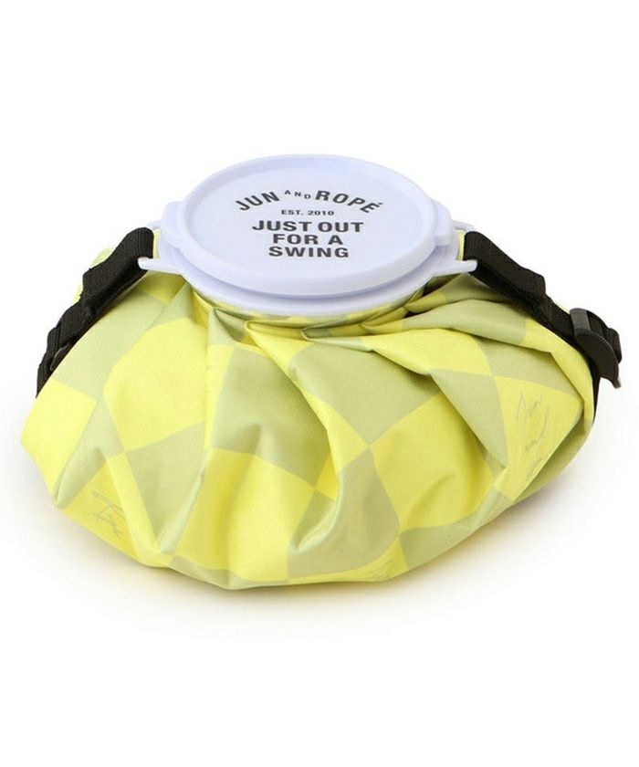 ジュンアンドロペの氷のう