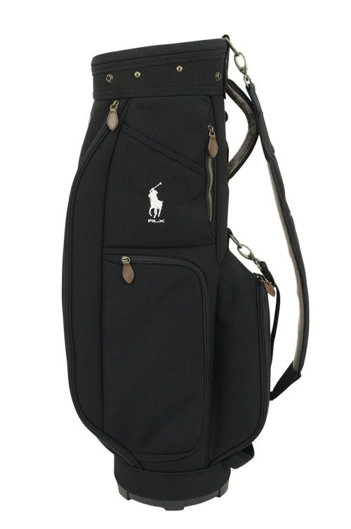 POLO ラルフローレン　キャディバッグ スタンド式　ホワイト/ネイビー/レッド POLO GOLF RALPH LAUREN (ポロゴルフ ラルフローレン) | 株式