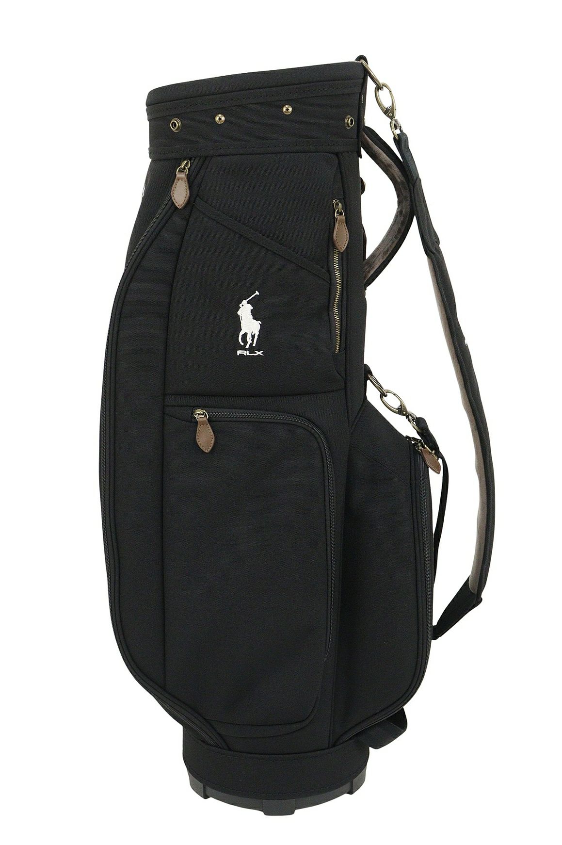 ポロゴルフラルフローレンのキャディバッグ