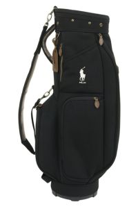 【送料込み】廃盤希少品　POLO RALPH LAUREN キャディバッグ キャディバッグ メンズ レディース ポロ ゴルフ ラルフローレン