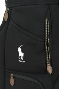 キャディバッグ メンズ レディース ポロ ゴルフ ラルフローレン