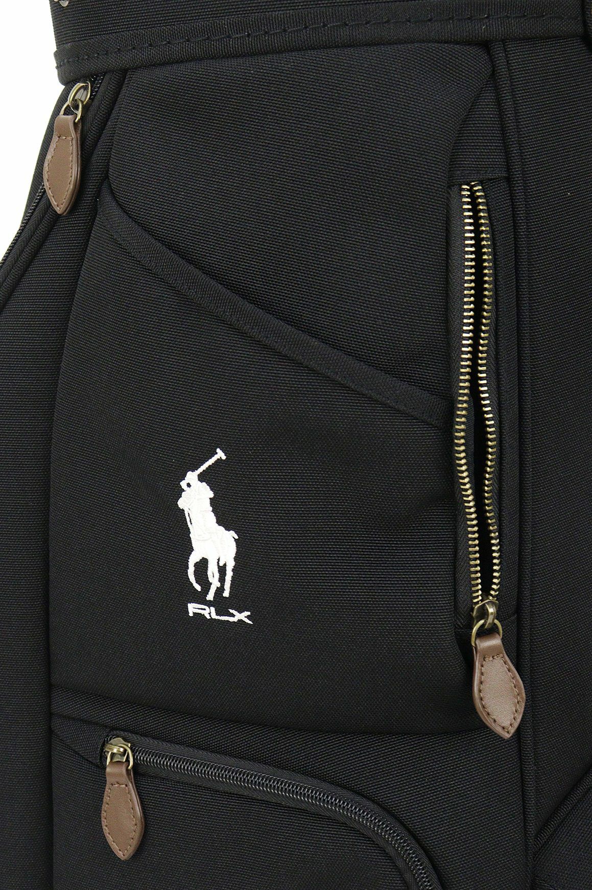 ポロゴルフラルフローレンのキャディバッグ