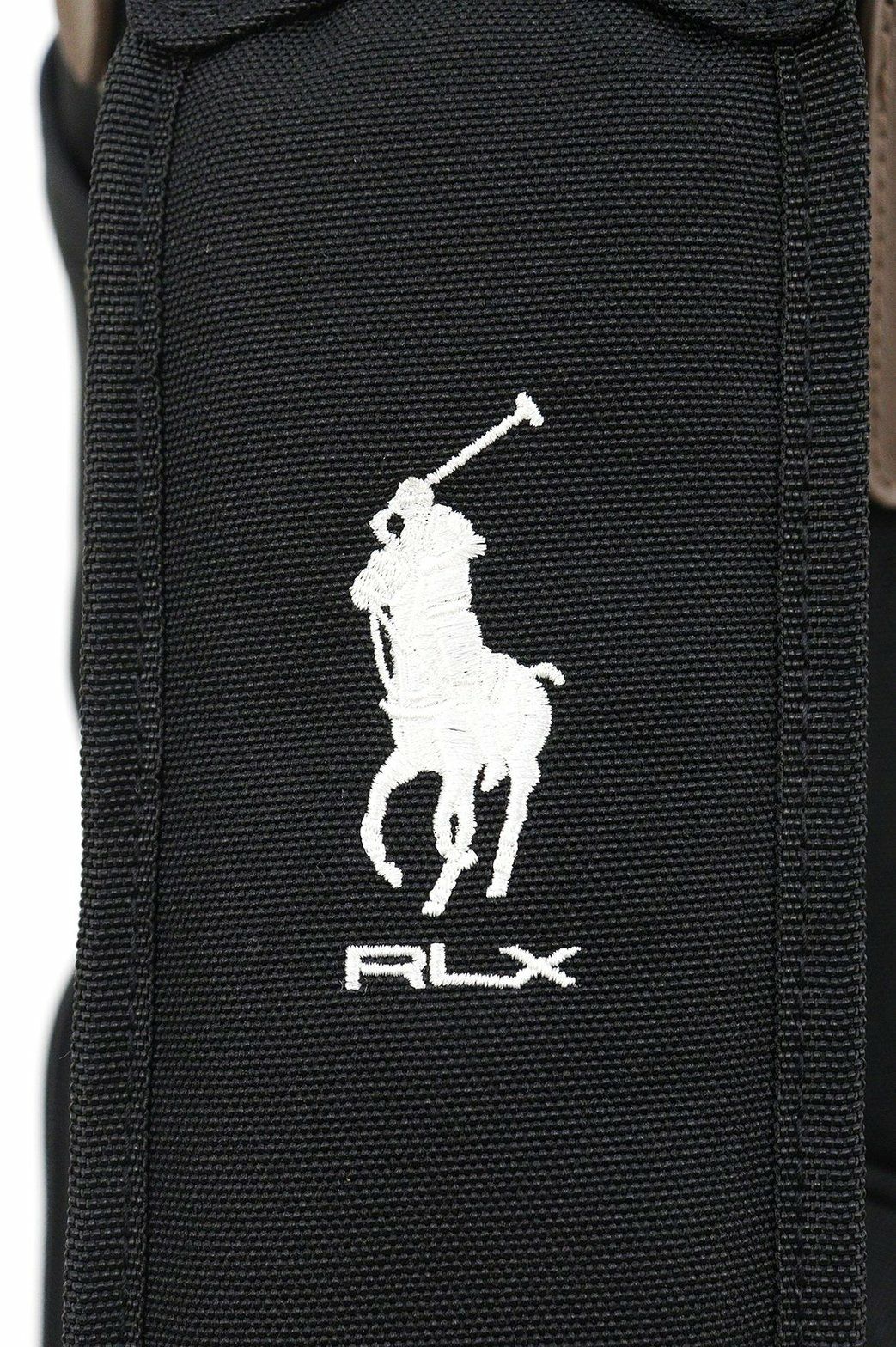 ポロゴルフラルフローレンのキャディバッグ