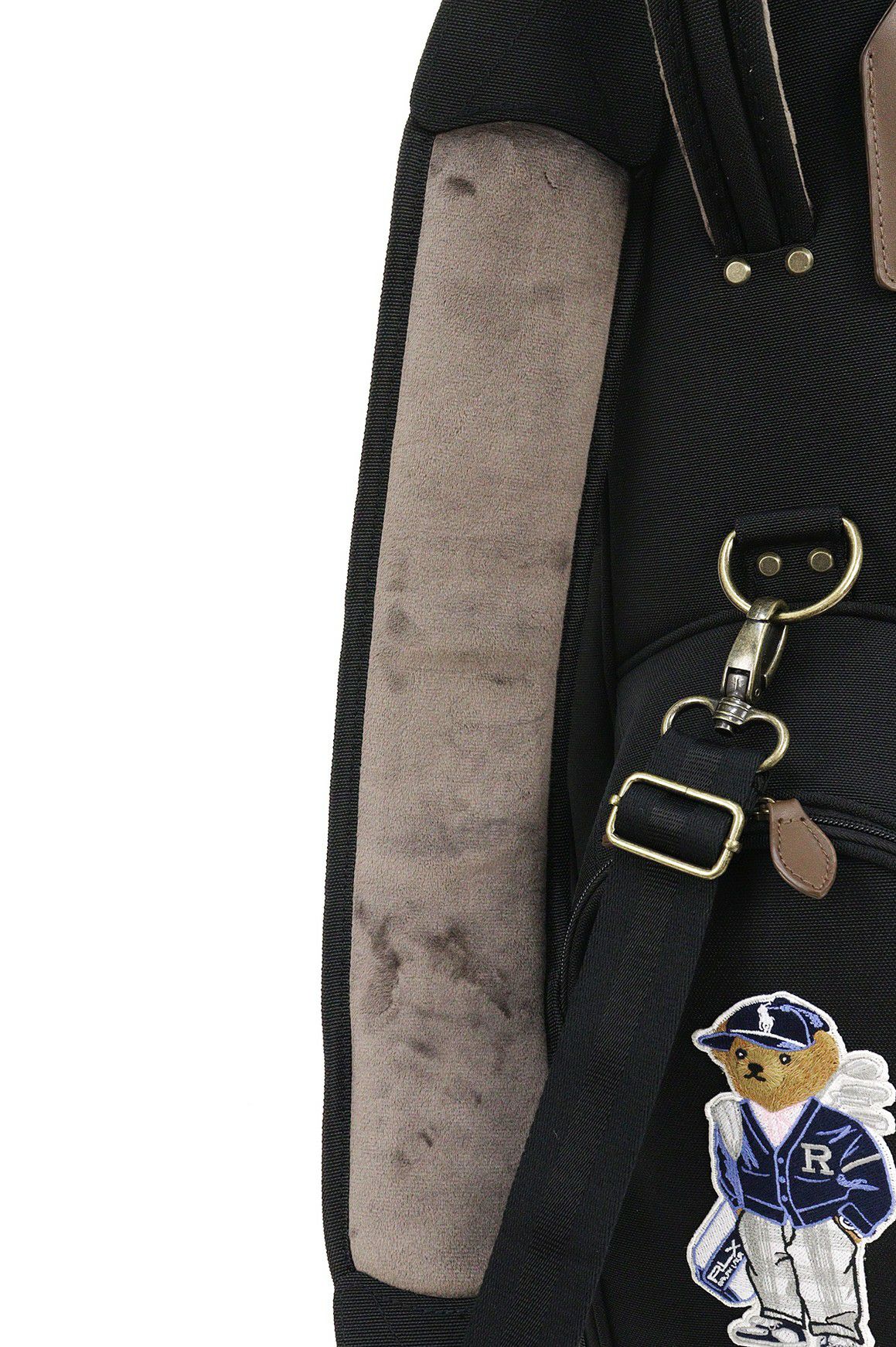 ポロゴルフラルフローレンのキャディバッグ