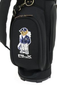 キャディバッグ メンズ レディース ポロ ゴルフ ラルフローレン POLO