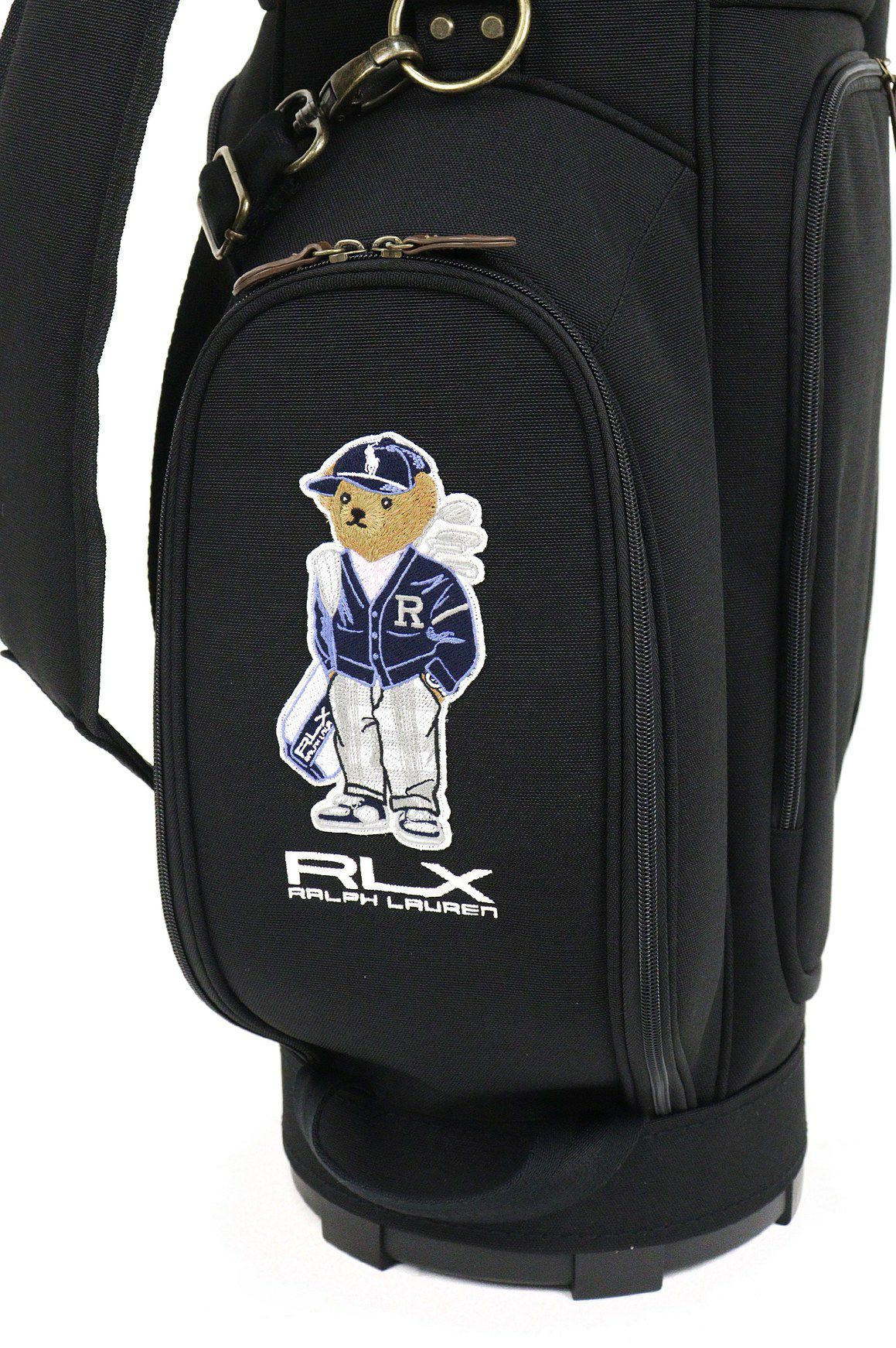 ポロゴルフラルフローレンのキャディバッグ