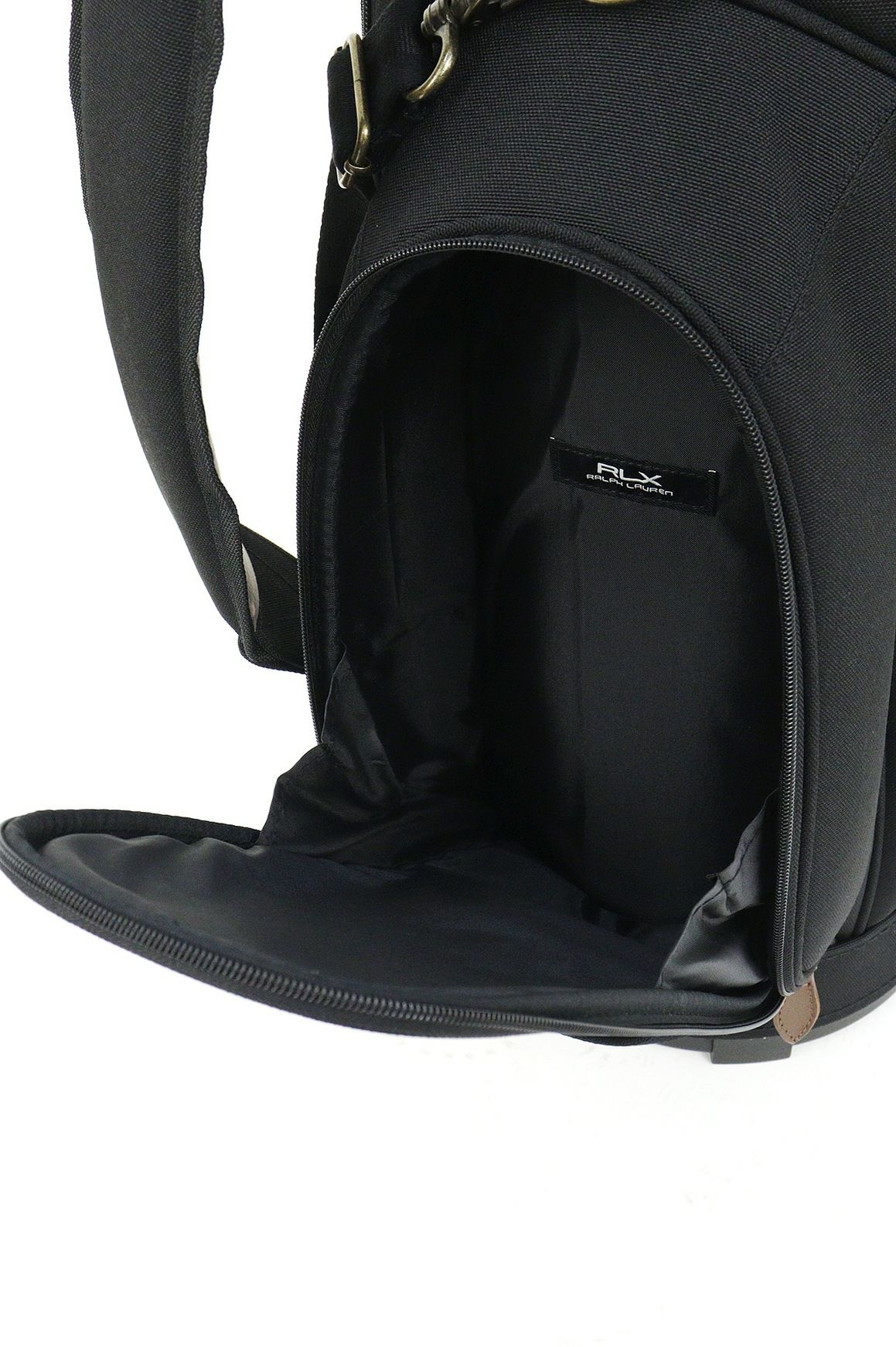 ポロゴルフラルフローレンのキャディバッグ