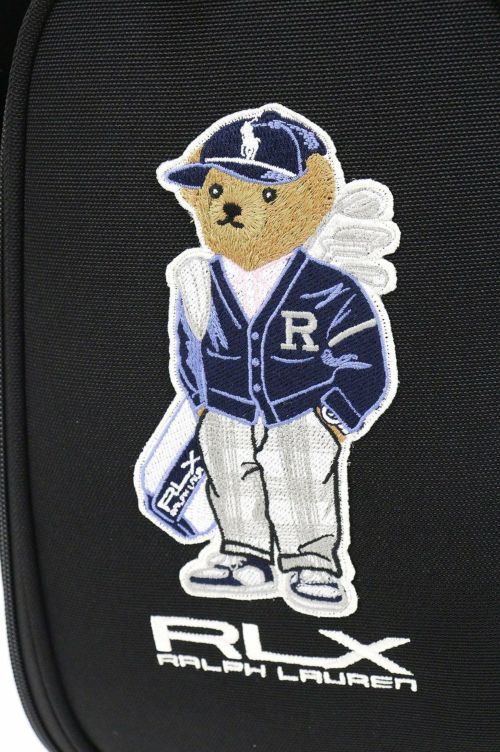 POLO ポロ　キャディバッグ(フード付) POLO ポロ キャディバッグ(フード付) ポロ ラルフローレン POLO