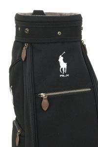 キャディバッグ メンズ レディース ポロ ゴルフ ラルフローレン POLO