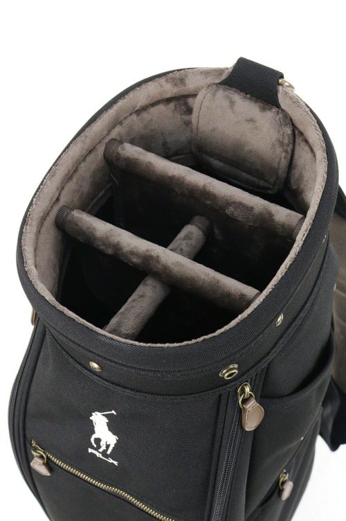美品Ralph Lauren POLO 010d ゴルフバッグ POLO GOLF RALPH LAUREN (ポロゴルフ ラルフローレン) | 株式