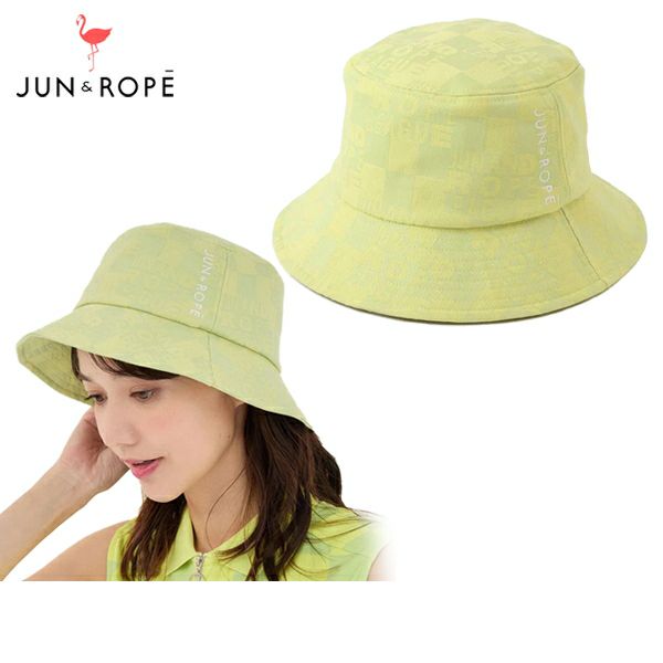 ジュン＆ロペのハット