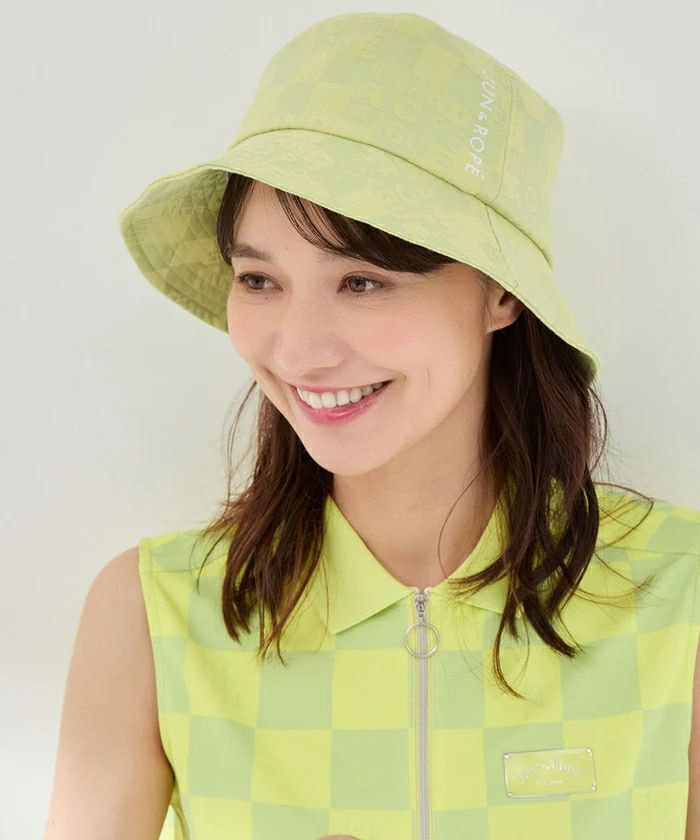 ジュン＆ロペのハット