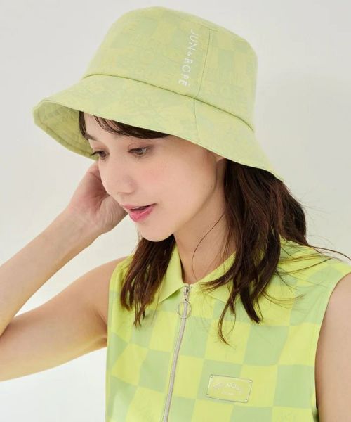 ハット メンズ レディース ジュン＆ロペ ジュンアンドロペ JUN＆ROPE