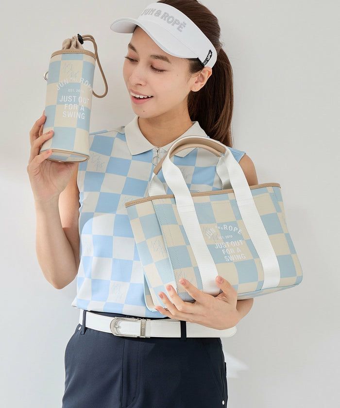 ジュン＆ロペのペットボトルホルダー