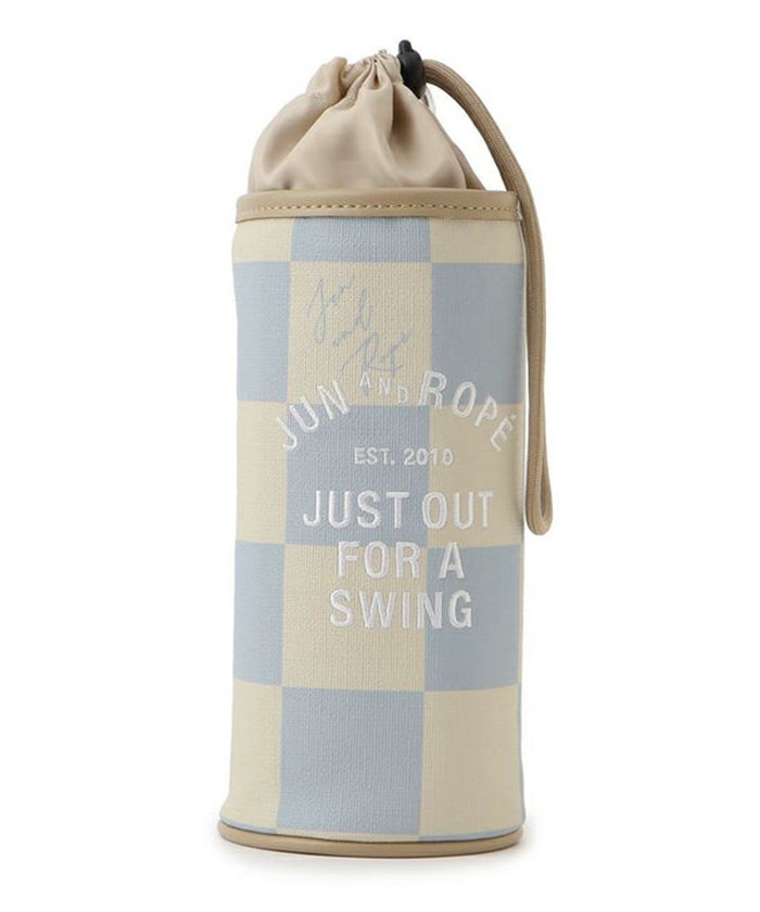 ジュン＆ロペのペットボトルホルダー