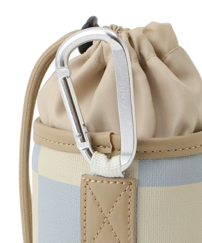 ジュン＆ロペのペットボトルホルダー