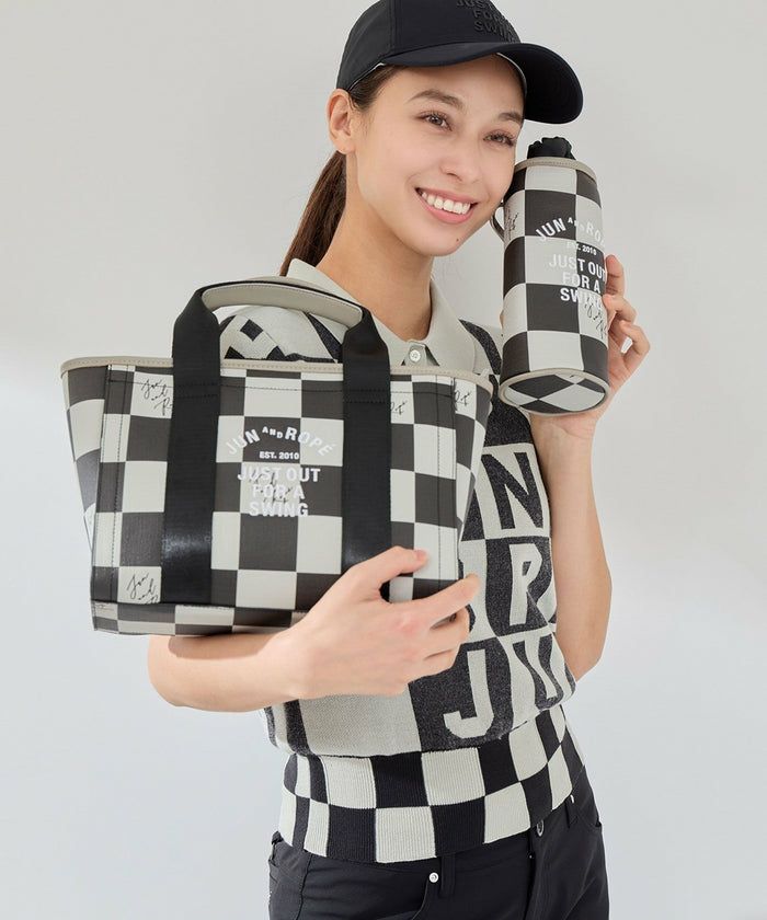 ジュン＆ロペのペットボトルホルダー