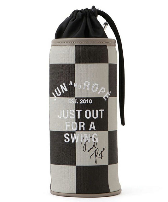 ジュン＆ロペのペットボトルホルダー