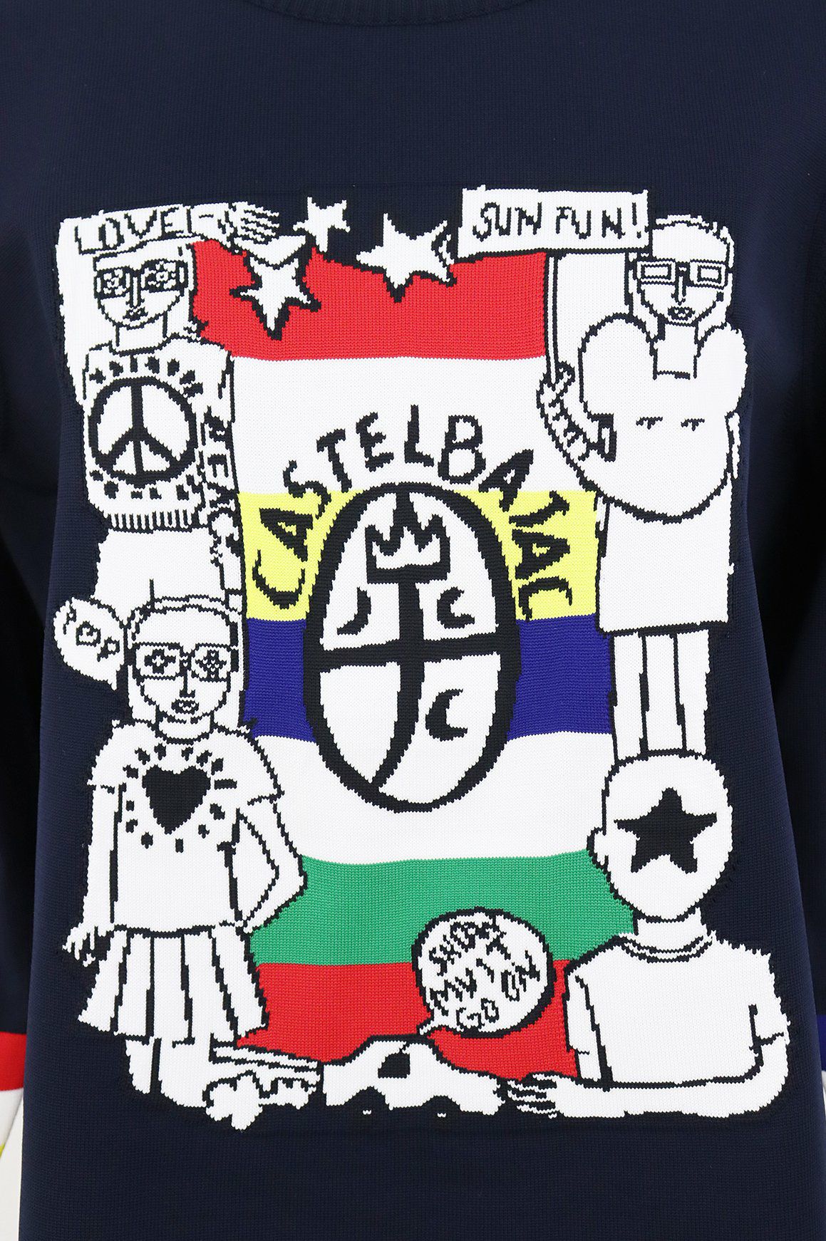 カステルバジャックのセーター