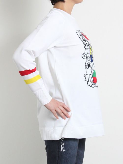 30％OFFセール】セーター レディース カステルバジャック CASTELBAJAC