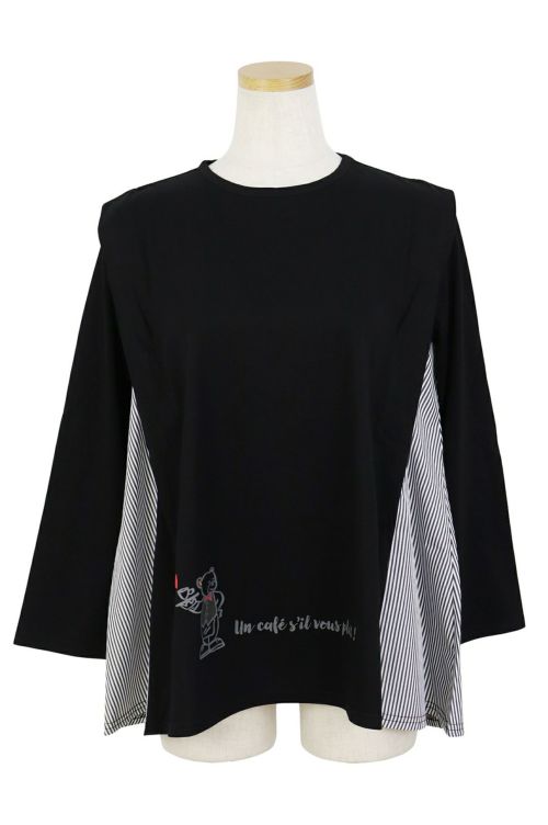 30％OFFセール】Tシャツ レディース カステルバジャック CASTELBAJAC