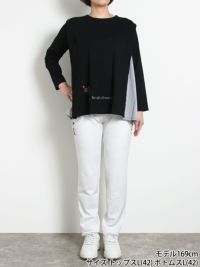 30％OFFセール】Tシャツ レディース カステルバジャック CASTELBAJAC