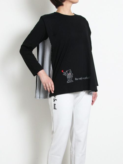 30％OFFセール】Tシャツ レディース カステルバジャック CASTELBAJAC