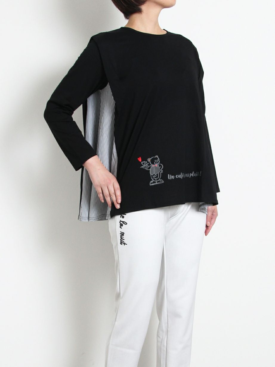 カステルバジャックのTシャツ