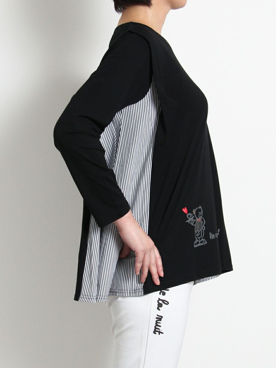 カステルバジャックのTシャツ