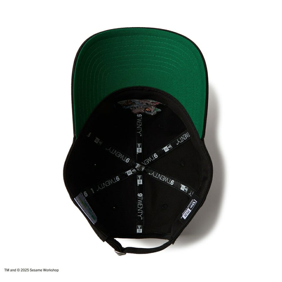 ニューエラ日本正規品のキャップ