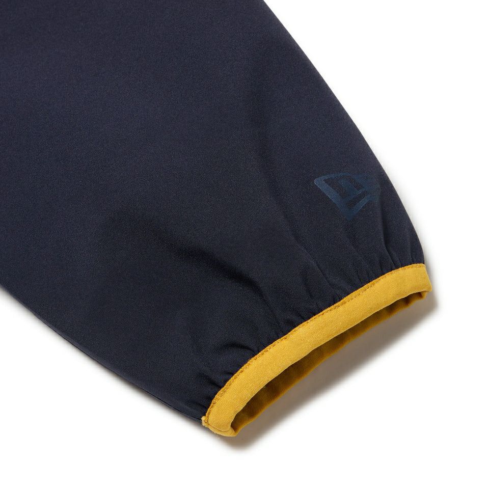 ニューエラのレインブルゾン