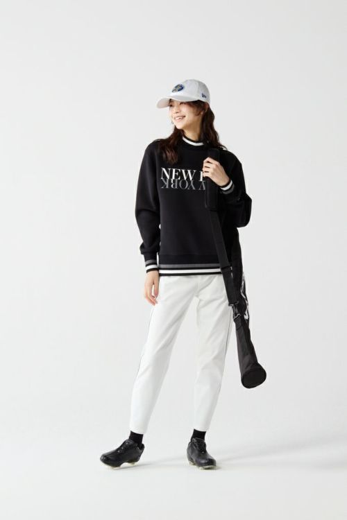 ロングパンツ レディース ニューエラ ゴルフ ニューエラ NEW ERA 日本