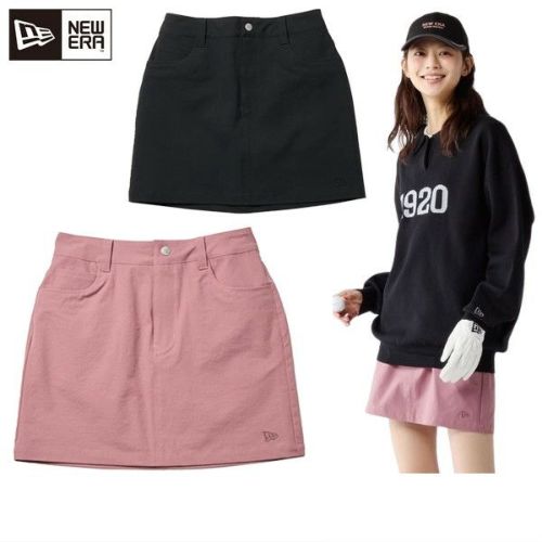 スカート レディース ニューエラ ゴルフ ニューエラ NEW ERA