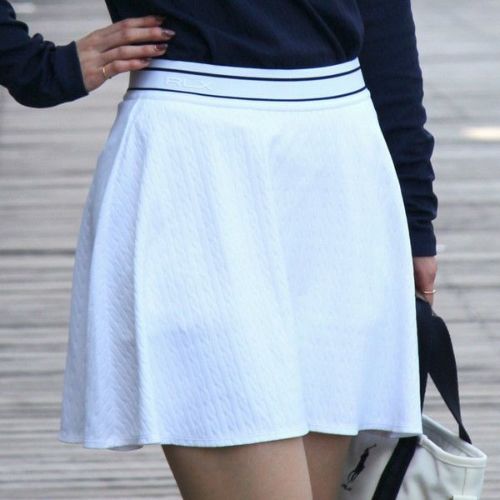 スカート レディース ポロ ゴルフ ラルフローレン アール エル